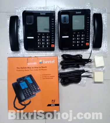 PA-to-Boss Telephone Set